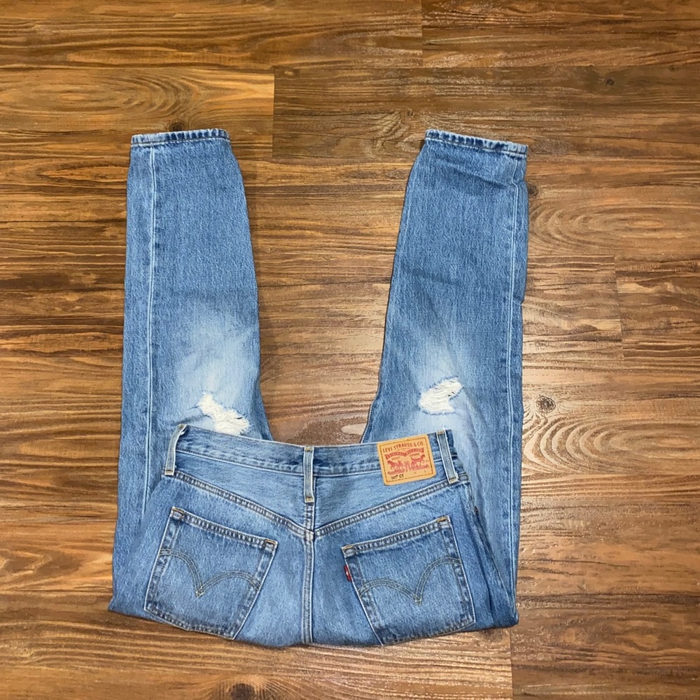 Levi’s jeans